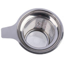 Infuser Loose Tea Leaf Strainer Herbal Spice Stainless Steel Filter Diffus&+