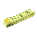 6 Pcs Colorful Seamstress Tailor Sewing Cloth Ruler Tape Measure 60" 150cm P8I1