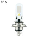 1pcs H4 3030 6370k Car COB LED Conversion Headlight Bulb White Hi/Lo Beam