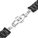 2Pack Stainless Steel Quick Release Watchband Strap Link Bracelet for Huawei
