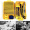 110 in 1 Magnetic Precision Screwdriver Set Watch Mobile Repair Phone Kits N4Y8