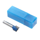 8mmx14mm CNC Router Bottom Cleaning Bit Milling Cutter Carving Woodworking