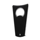 Black Plastic Surfboard Wax Comb Wax Remover Repair Cleaner Maintenance Tool