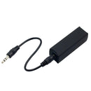 3.5mm AUX Stereo Audio SUPPRESSOR Ground Loop Isolator Cable Noise Filter Killer