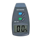 4 Pin Digital  Moisture Meter Large LCD Display Humidity Tester Detector