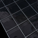 2 Pages 20 Pockets Plastic Coin Holders Storage Collection Money Album Cases 3C