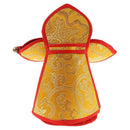 Tibetan Buddhism Vajra Bell Bag Handmade Nepal Embroidery Bag Crafts Decor