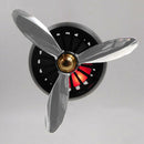 Perfume Diffuser Air Force 3 Propeller Shape Air Freshener Vent Clip Car ICN