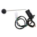 Universal 2inch LED Car Boat Pointer Fuel Level Gauge & Meter Sensor E-1/2-F