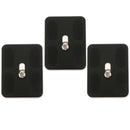 3pk PU 50 Universal QuickRelease Plate for Benro Arca Swiss Tripod Ball Head