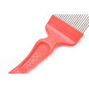 Stainless Steel Tine Honey Comb Wax Extracting Fork Uncapping Scratche BD3C