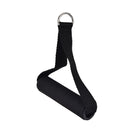 Tricep Rope Cable Gym Attachment Handle Bar Dip Station Resistance Exercise  Z