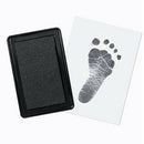 Ink Pad Wipe Baby Newborn Kit Hand Foot Print Keepsake Footprint Handprint Tool