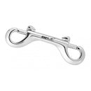 MagiDeal 4.53in StainlessSteel Dual Ended Bolt Snap Hook Buckle Accs Durable