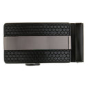 Mens Automatic Ratchet Belt Buckle Metal Buckle Replacement Belt Accessories