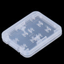 8 Slots Storage Case Box Holder For Micro TF SDHC MSPD Memory Card 3C