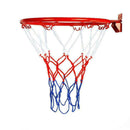 Basketball Goal Hoop Rim Net Wall Mounted Foldable New Outdoor Toys