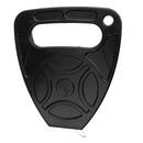 Durable Scuba Dive Reel Kayak Anchor Attached with Handle 150ft Nylon Line Black