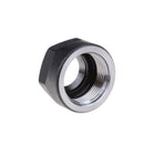 ER20 A Type Collet Clamping Nut for CNC Milling Chuck Holder Lathe Tools Black3C