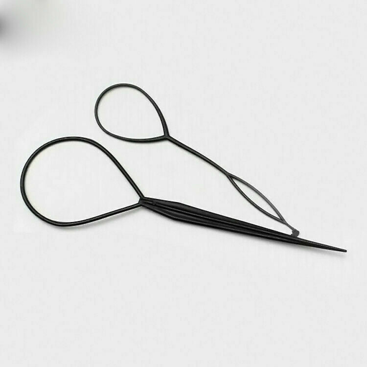 4pcs Set Women hair clippers hair sticks hair clips T7R0