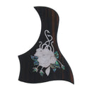 Self Adhesive Acoustic Guitar Pickguard Scratchplate for 40'' 41'' Guitar