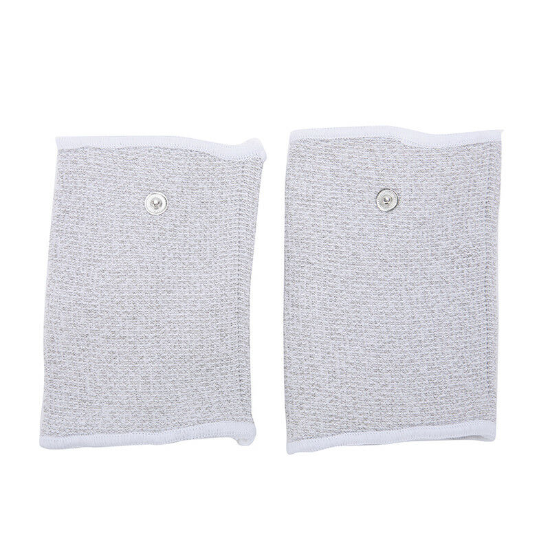 Conductive electrode massage wrist for physiotherapy pain relief wristguasp