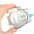 New Clear Gray Gimbal Camera Protection Cover Lens Hood Cap for DJI Mavic Pro