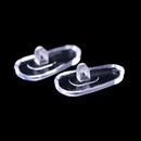 Eyeglass Sun Glasses Nose Pad Optical watch Screwdriver Repair Screws Nut T BX