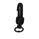 5x MagiDeal Rotatable Plastic Carabiners  Buckle Snap Clip Hook Keychain