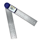 2 In 1 Digital Angle Finder Electronic Digital