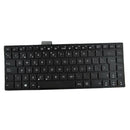 Laptop Keyboard Replacement SP Suitable for ASUS K46 K46CB K46CM Black