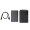 2.5 inch USB2.0 SATA Mobile Hard Disk Case External SSD Box Support 2TB