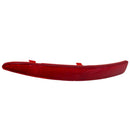 743363 Red Rear Bumper Reflector For SKODA OCTAVIA MK2 1Z