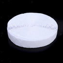 500pcs Coins/Dots Self Adhesive Coins  Sticky Fastener White