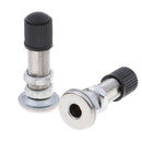 2Pcs/Set 38mm Bicycle valve ultralight zinc alloy mountain road bike.JC%ã€Š
