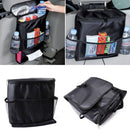 Hot! Car Auto Seat Back Protector Cover For Children Kick Mat Mud Clean Black Gw