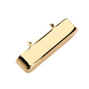 Brass Neck Pickup Cover Case for TL Electric Guitar Musical Instrument Part