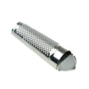 Stainless Steel Versatile Hand Held Nutmeg Citrus Zester Ginger Grater KitchenME