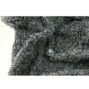 Coral Fleece Teddy Clothes Sloth Bear Dress up Costume Dog Hoodie Blue