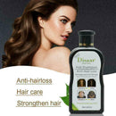 200ml Hair Shampoo Anti hair Loss Herbal Rapid Hair For Men Best Women Grow L5H3