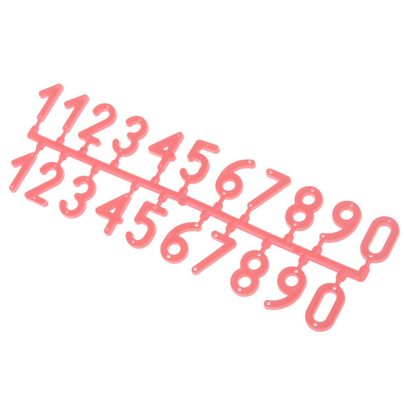 plastic beehive card number sign frame beekeeping equipment tool markingS Kw