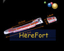 Chrome door handle trim cover fit for Hyundai sonata 2002-2005 Hf