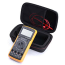 Hard Digital Multimeter Storage Bag Protective EVA  F117C/ F17B+/ F115C