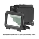 Shoot 45M Waterproof Case For Go Pro Hero 7 6 5 Black Action Camera Underwa