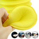 12Pcs Car Waxing Polish Foam Sponge Applicator Cleaning Detailing Pads P1V0