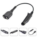 For Baofeng BF-9700 GT-3WP A-58 UV-XR UV-5S Walkie Talkie Audio Cable Cord Line