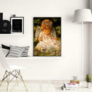 5D DIY Full Drill Diamond Painting Angel Embroidery Mosaic Craft Kits Decor