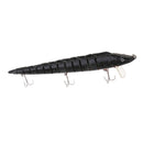 2pcs 12 Segment Multi Jointed Fishing Eel Lure Crank Baits Bass Swimbaits