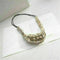Women Lady Lace Hairband Rhinestone Crystal Headband Elastic Head Piece R2P K9O4