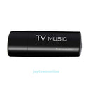 USB Bluetooth Stereo Audio Transmitter 3.5mm Music Dongle Adapter for TV PC